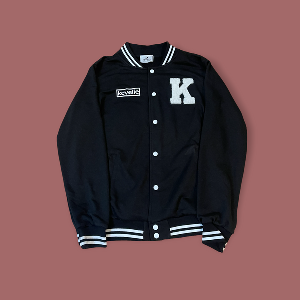 Royal Blue Varsity Jacket – Kevelle