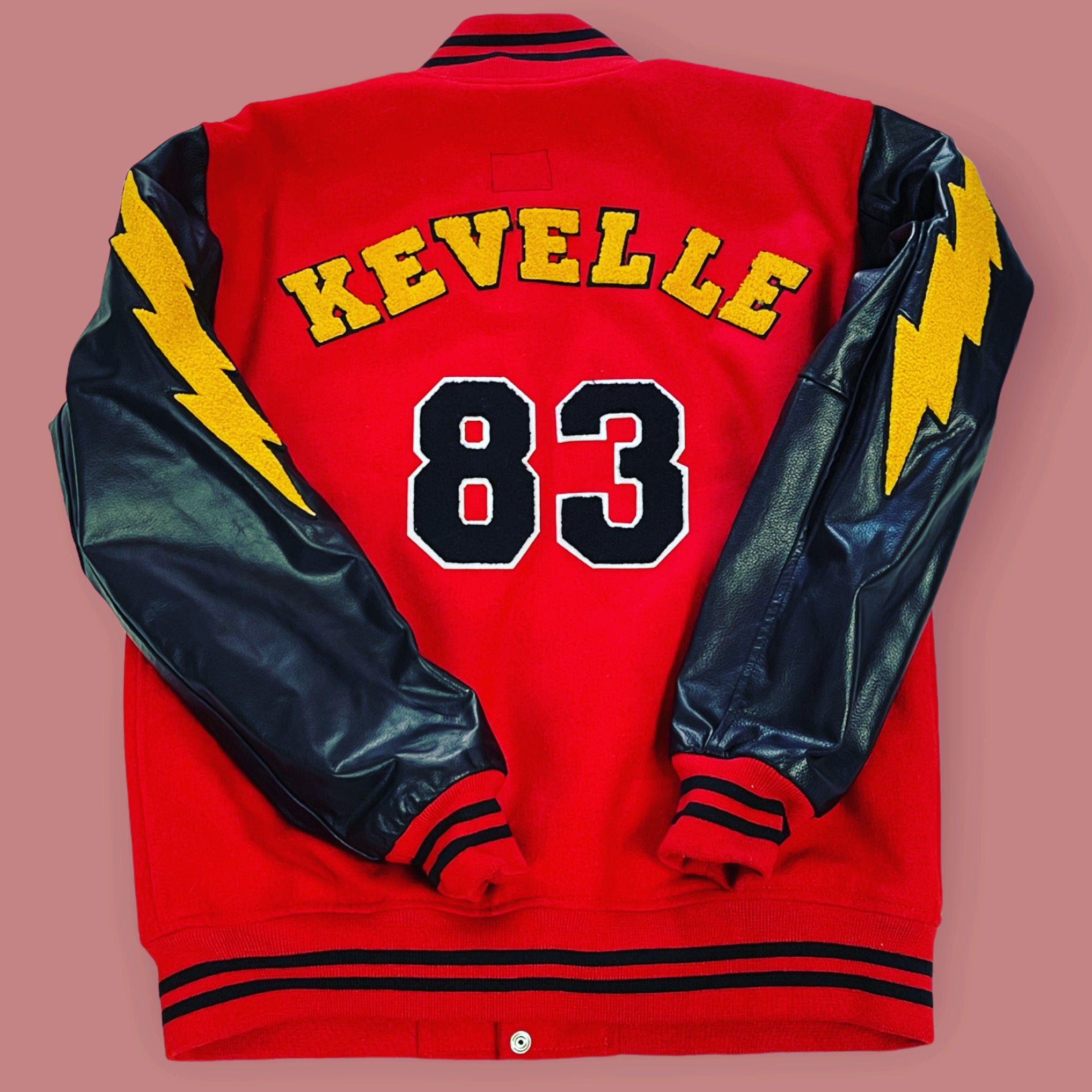 Royal Blue Varsity Jacket – Kevelle